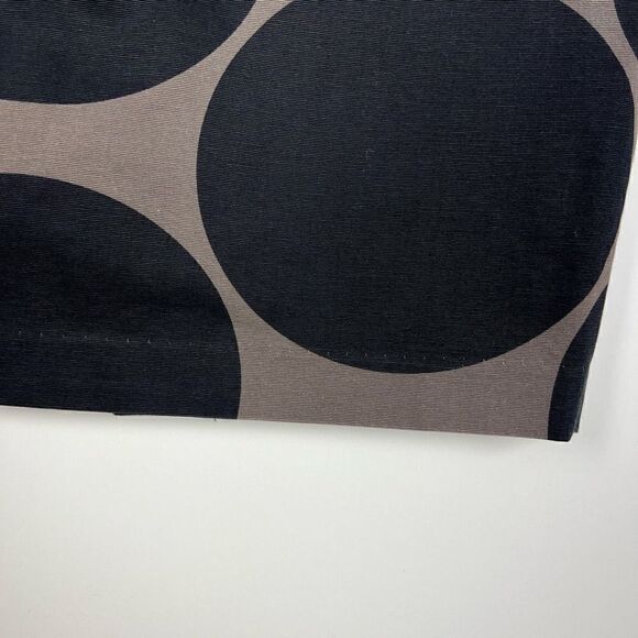 Boden Polkadot Pencil Skirt Black Dots Workwear Career Officers women’s size 6 - Picture 7 of 11